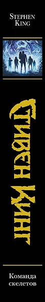 Команда скелетов: сборник рассказов - фото 4