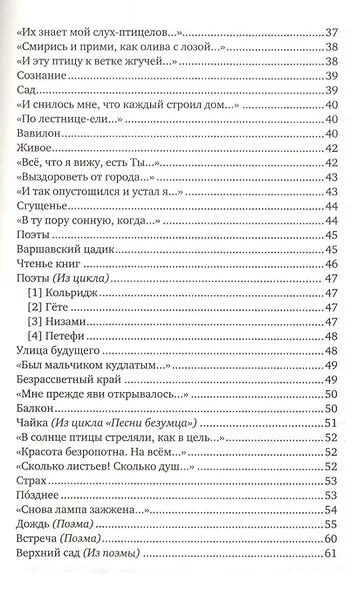 Стихотворения и поэмы - фото 4