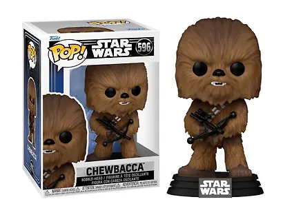 Фигурка FUNKO POP Star Wars: SWNC- Chewbacca FNK67533 - фото 4