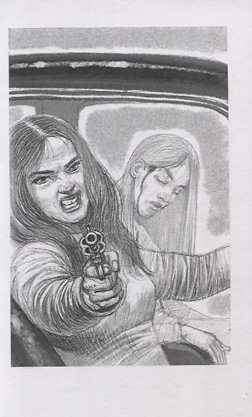 Дело об убийстве в семье Грин. Дело об убийстве и Епископе - фото 4