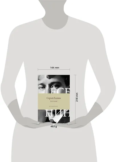 Поэзия. Все в одной книге - фото 7