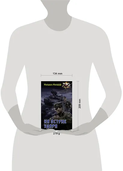 На острие удара - фото 3