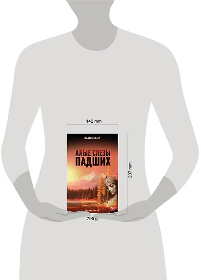 Алые слезы падших - фото 4