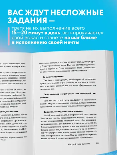 Хочешь петь? Пой! Советы от профи для начинающих и продолжающих вокалистов. Второе дополненное издание - фото 5