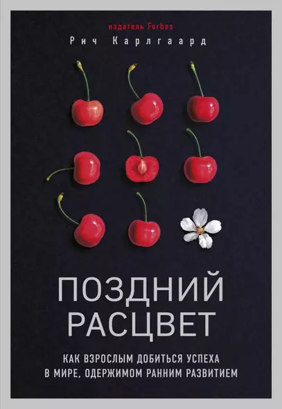 Поздний расцвет. Как взрослым добиться успеха в мире, одержимом ранним развитием - фото 1