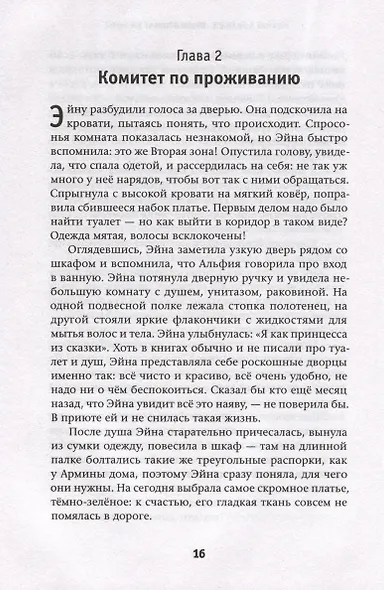 Эйна из Третьей зоны. Небо под ногами - фото 9