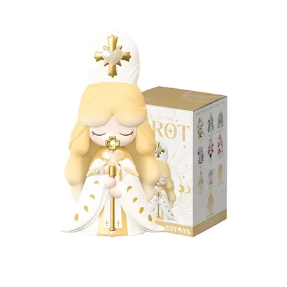 Коллекционная фигурка Laplly, серии "Песнь Таро" 10,5cм, 12-52TOYS-202612, Blind Box, 52 Toys, 15+ - фото 10