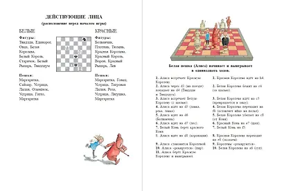 Алиса в Зазеркалье (ил. Х. Оксенбери) - фото 5