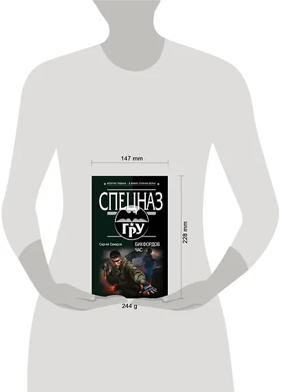 Бикфордов час - фото 4