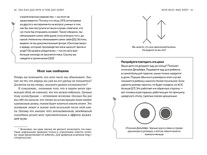 Мой мозг мне врёт! Феномен эффекта жужжащей мухи - фото 15