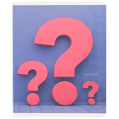 Тетрадь в клетку Listoff, "Стильная тетрадь", 48 листов, в ассортименте - фото 3