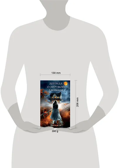 Легенда о мертвой Джинни - фото 6