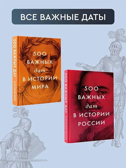 500 важных дат в истории Европы и Запада - фото 8