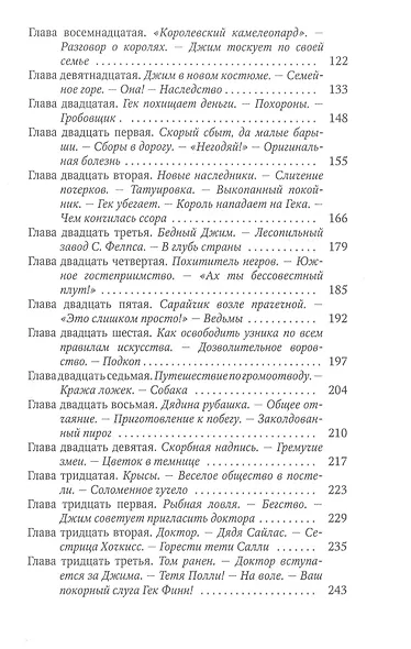 Приключения Гекльберри Финна - фото 3