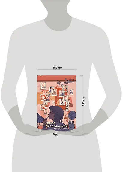 Книга персонажей. Русская классика - фото 4