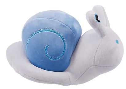 Мягкая игрушка Улитка голубая (23см) (14-00960-202505-T47) - фото 3