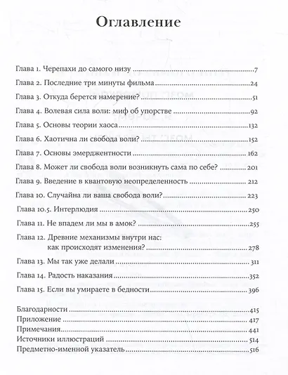 Всё решено: Жизнь без свободы воли - фото 3