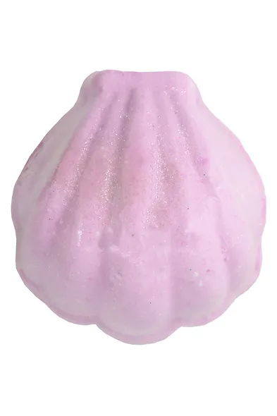 Бомбочка для ванны Ракушка, в ассортименте (150г) (200931) (Lafilaf) - фото 1