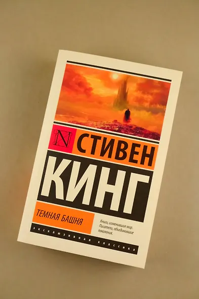 Темная Башня: из цикла "Темная Башня" - фото 5