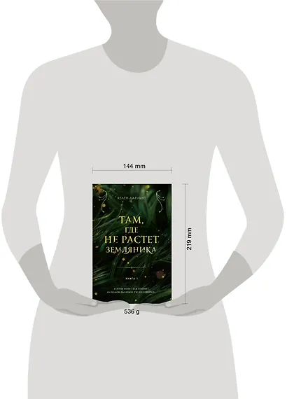 Там, где не растет земляника. Книга 1. - фото 7