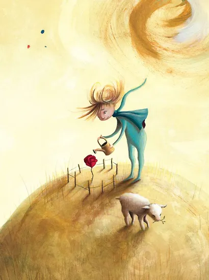 Маленький принц - фото 9