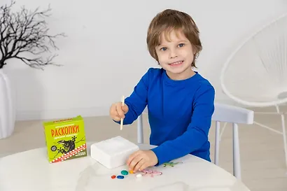 Набор для проведения раскопок "Ящерицы" - фото 6