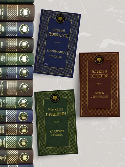 Компромисс. Чемодан - фото 5