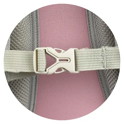 Ранец "Кошечка в пальто" 1 отделение, 27,5*37,5*14,5 см, 2 кармана - фото 8