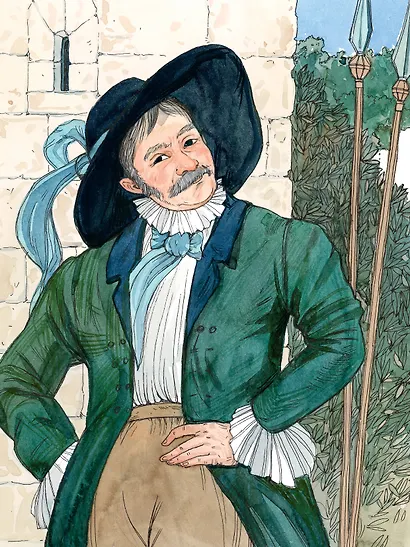 Сапфировые сказки - фото 11