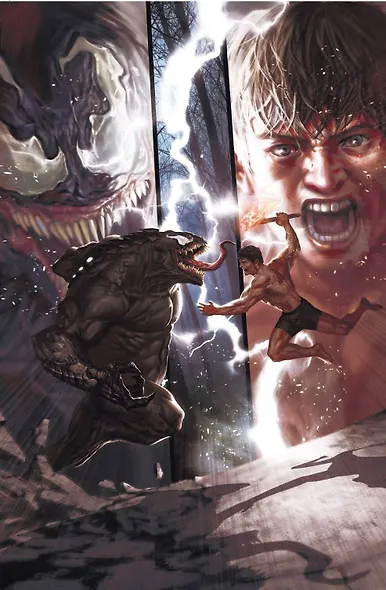 Человек-Паук. 100 лет Marvel - фото 6