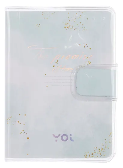 Записная книжка A7 72 листа в линейку, "The promise", в ассортименте, Yoi - фото 7