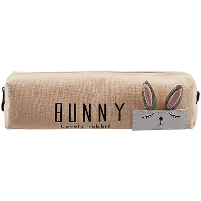 Пенал-косметичка «Bunny», 5.5 x 20 см - фото 5