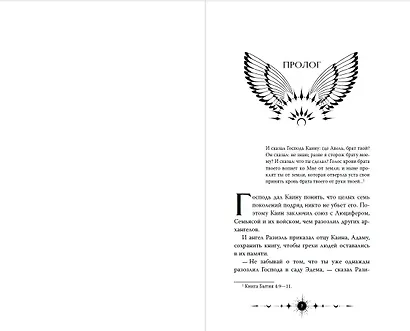 Ангельская сага. Книга ангелов (#3) (подарочное оформление) - фото 8