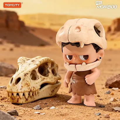 Коллекционная фигурка Защитники родного дома Monboo, 13см, 12-Toycity-20261, Blind Box, ToyCity 15+ - фото 5