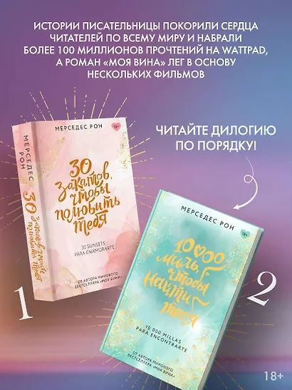 30 закатов, чтобы полюбить тебя - фото 4