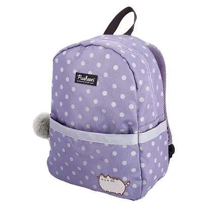 Рюкзак "Pusheen" 1 отделение 38,5*29*15 полиэстер, карман для ноутбука/планшета, регул.лямки, светоотраж.элем. - фото 10