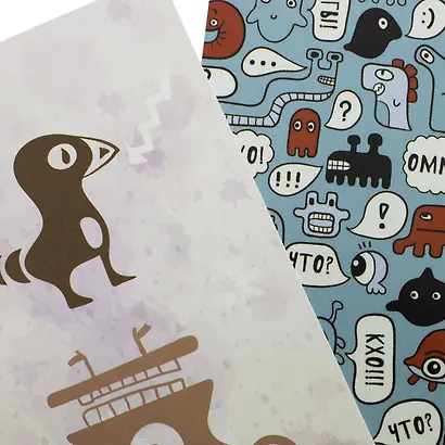 Настольная игра, SELFIE MEDIA, Мутантики - фото 5