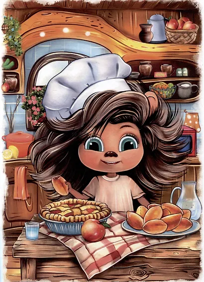 Чубик-Юбик. Добрые сказки - фото 3