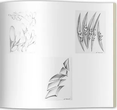 Архитектор Андрей Боков. Графика 1968-2018 - фото 5