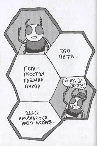 Соты - фото 2