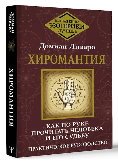 Хиромантия. Как по руке прочитать человека и его судьбу. Практическое руководство - фото 3