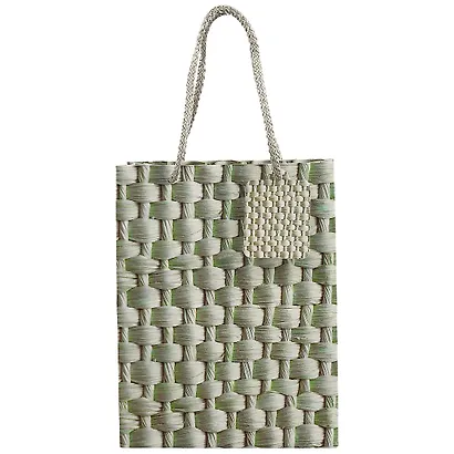 Подарочный пакет «Крупное вязание», А5 - фото 2