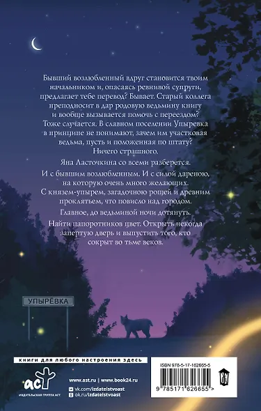 Ведьмина ночь - фото 2