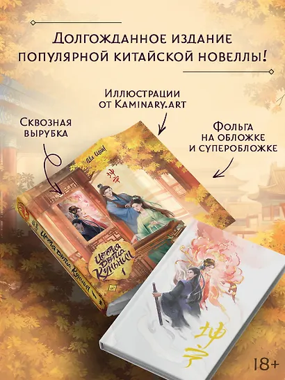 История дворца Куньнин. Книга 1 - фото 2