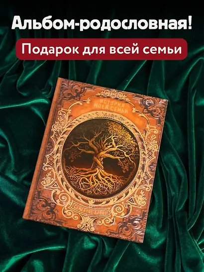 История моей семьи - фото 4