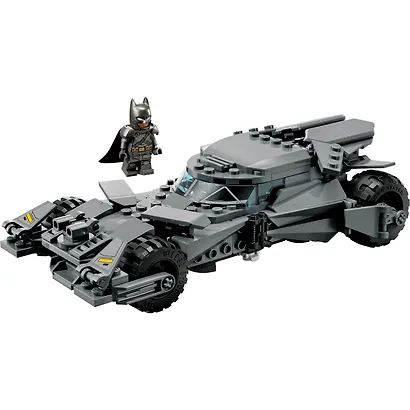 76331 Конструктор детский LEGO DC Бэтмобиль - Бэтмен против Супермена, 220 деталей, возраст 9+ - фото 4
