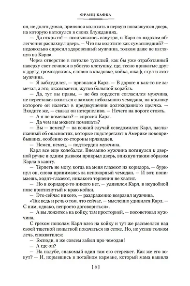 Замок. Превращение. Процесс. Полное собрание сочинений - фото 12