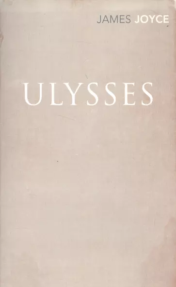 Ulysses (Vintage Classics) Joyce, James - фото 1