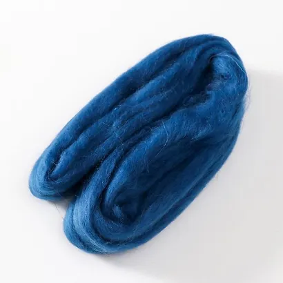 Набор шерсти для валяния РТО "Северное сияние" - фото 3