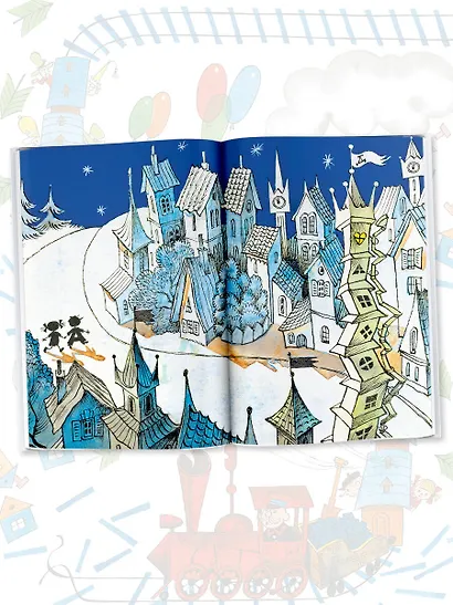 Аля, Кляксич и буква "А" - фото 8